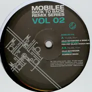 Anja Schneider / Sebo K - Mobilee Back To Back Remix Series Vol 02