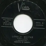 Annette - Wild Willie / Lonely Guitar