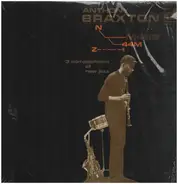 Anthony Braxton - 3 Compositions Of New Jazz