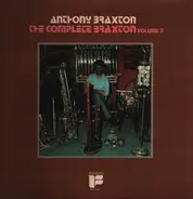 Anthony Braxton - The Complete Braxton Volume 2
