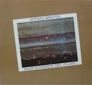 Anthony Braxton - Seven Standards 1985, Volume 1