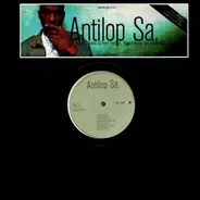 Antilop Sa - Antilop Sa Party / Rage & Raison