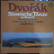 Dvořák - Die Slawischen Tänze Op.46 Und 72 (Gesamtaufnahme)