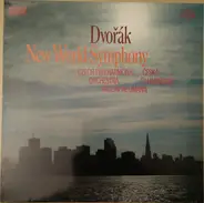 Antonín Dvořák , The Czech Philharmonic Orchestra , Václav Neumann - NEW WORLD SYMPHONY