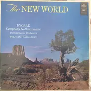 Dvořák , Philharmonia Orchestra , Sawallisch - The New World, Symphony No. 9 in E minor