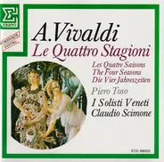 Vivaldi - Le Quattro Stagioni