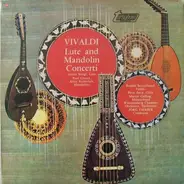 Antonio Vivaldi / Jörg Faerber - Lute And Mandolin Concerti