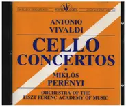 Vivaldi / Miklós Perényi - Cello Concertos