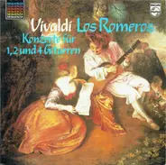 Vivaldi - Konzerte Für 1, 2 Und 4 Gitarren