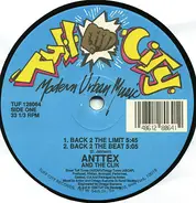 Anttex & The Clik - Back 2 The Limit
