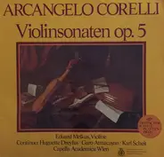 Arcangelo Corelli - Violinsonaten Op.5