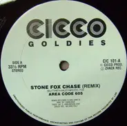 Area Code 605 - Stone Fox Chase