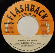 Aretha Franklin & Elton John - Through the Storm