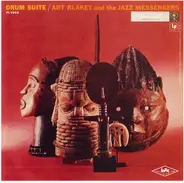 The Art Blakey Percussion Ensemble, Art Blakey & The Jazz Messengers - Drum Suite