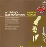Art Blakey & The Jazz Messengers - Olympia Concert