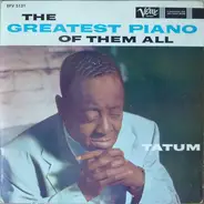 Art Tatum - The Greatest Piano Of Them All