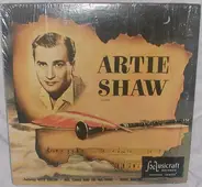 Artie Shaw - Clarinet Magic With The Big Band And Strings. Volume 1