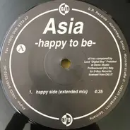 Asia - Happy To Be