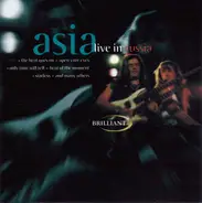 Asia - Live In Russia