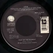 Asia - Heat Of The Moment / Only Time Will Tell