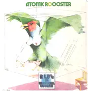 Atomic Rooster - Atomic Rooster / Death Walks Behind You