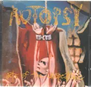 Autopsy - Acts of the Unspeakable