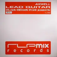 Axwell - Lead Guitar