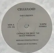 B-Side / Fab 5 Freddy - Change The Beat