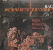 Bach - WEIHNACHTSORATORIUM