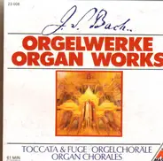 Bach - orgelwerke
