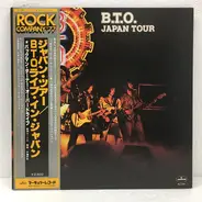 Bachman-Turner Overdrive - Japan Tour