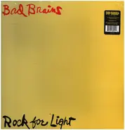 Bad Brains - Rock for Light