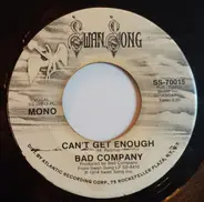 Bad Company - Can't Get Enough