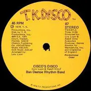 Ban Deetoe Rhythm Band - Cisco's Disco / Keem-O-Sabe