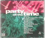 Bangles, Cyndi Lauper, Sailor, a.o. - Party All The Time