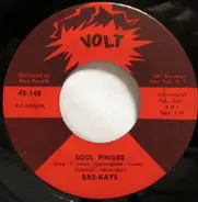 Bar-Kays - Soul Finger / Knucklehead