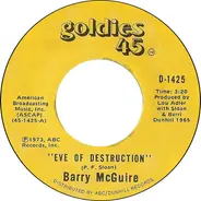 Barry McGuire - Eve Of Destruction / Child Of Our Times