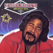Barry White - Barry White's Greatest Hits - Volume 2