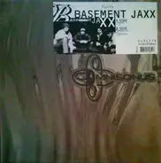 Basement Jaxx - Fly Life
