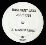 Basement Jaxx - Jus 1 Kiss