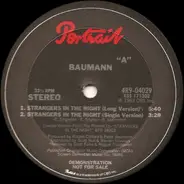 Baumann, Peter Baumann - Strangers in the Night