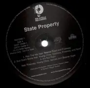 Beanie Sigel, Freeway, Sparks et al. - State Property