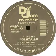 Beastie Boys - It's The New Style / Paul Revere