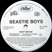 Beastie Boys - Body Movin'