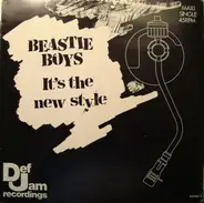 Beastie Boys - It's The New Style