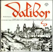 Smetana / Jaroslav Krombholc - Dalibor Complete Opera In 3 Acts
