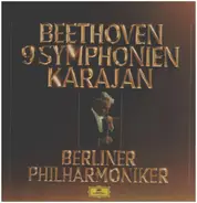 Beethoven (Karajan) - 9 Symphonien