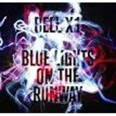 BELL X1 - Blue Lights on the Runway