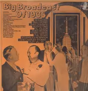 Ben Bernie, Bing Crosby, Jimmy Durante a.o. - Big Broadcast Of 1935