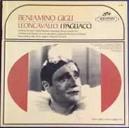 Leoncavallo/ Beniamino Gigli, F. Ghione, Orchestra&Chorus of La Scala - I Pagliacci